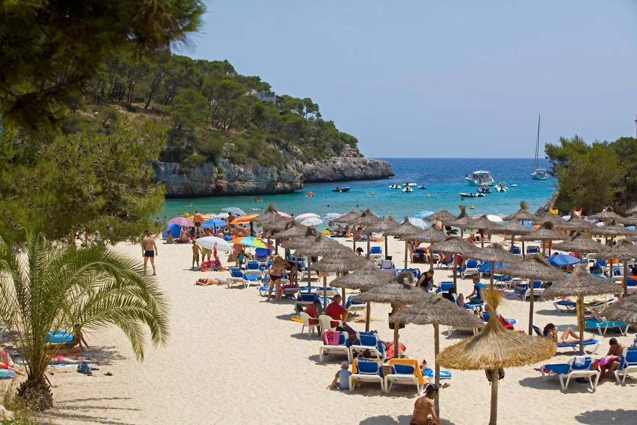 Hotel Apartamentos Cala Santanyí