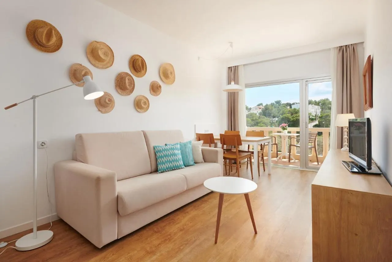 Hotel Apartamentos Cala Santanyí 4*,  Spanien