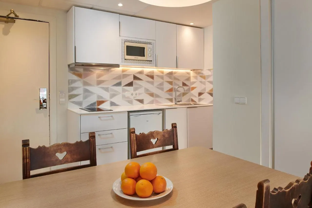 Hotel Apartamentos Cala Santanyí