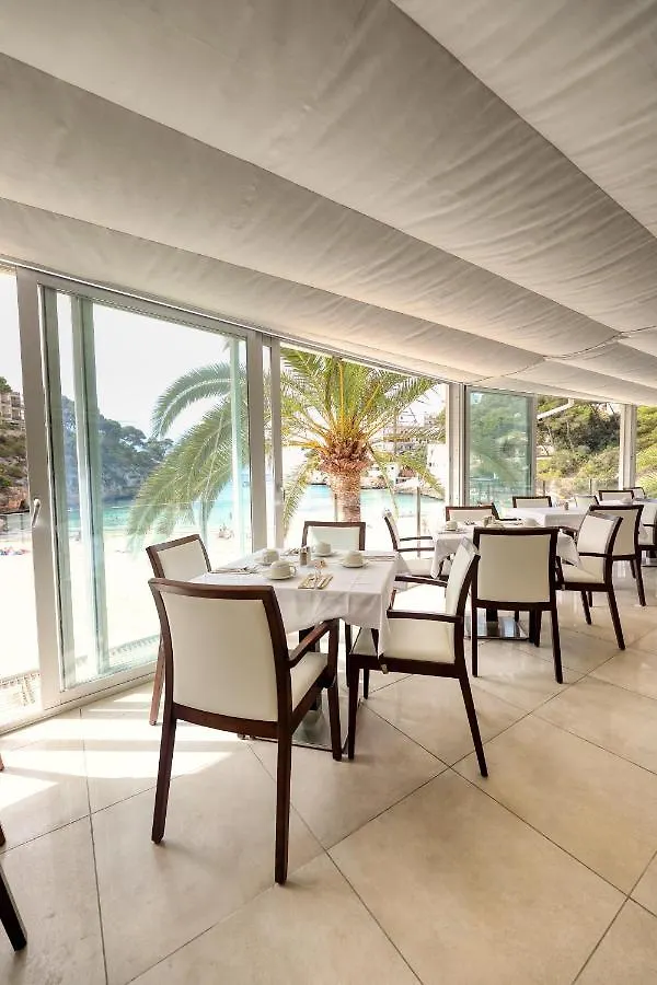 Hotel Apartamentos Cala Santanyí Spanien