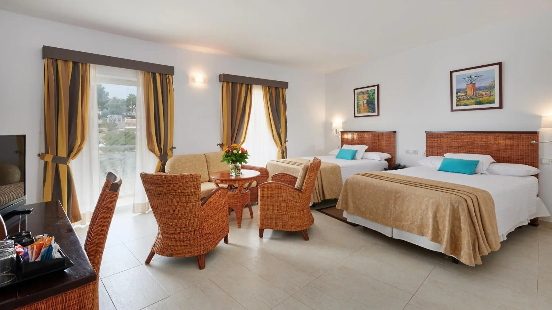 Hotel Apartamentos Cala Santanyí