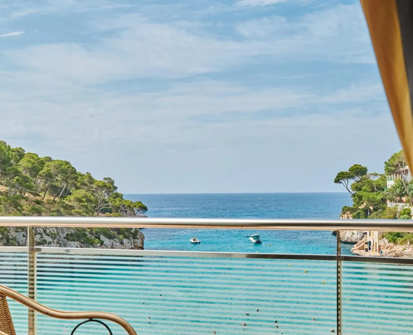 Hotel Apartamentos Cala Santanyí 4*,  Spanien