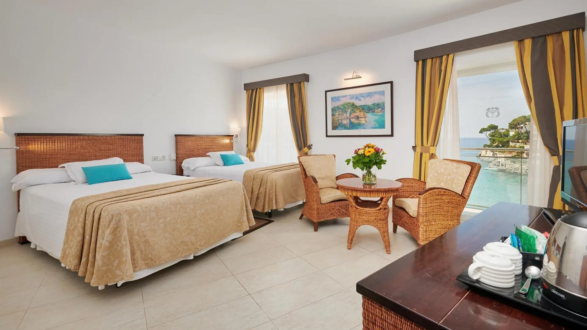 Hotel Apartamentos Cala Santanyí