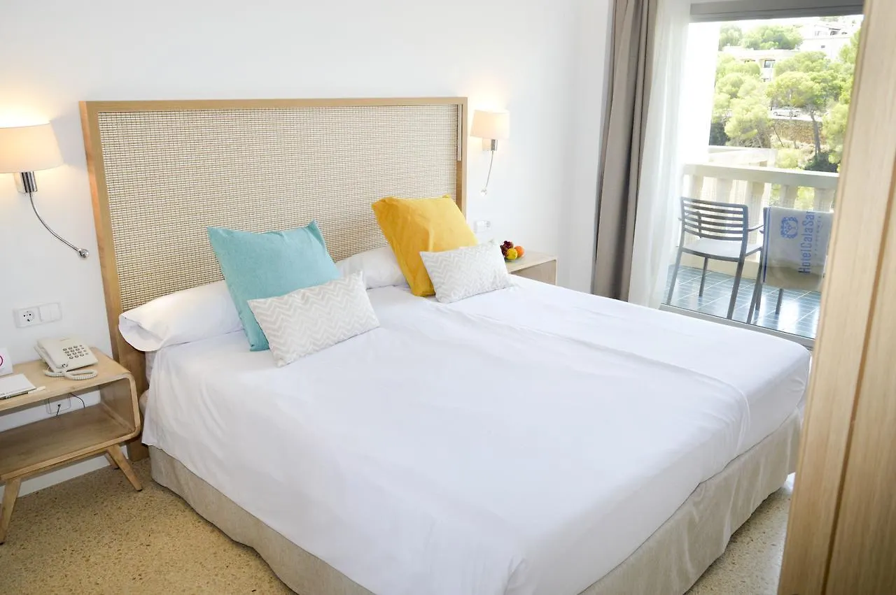 Hotel Apartamentos Cala Santanyí 4*,  Spanien