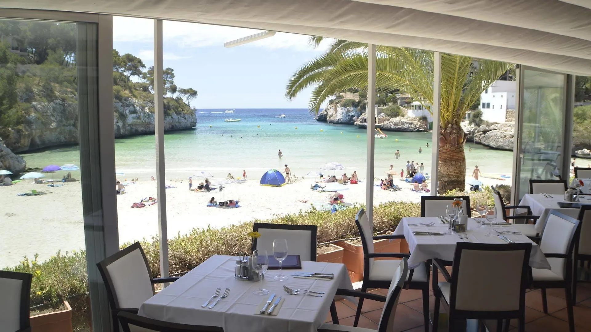 Hotel Apartamentos Cala Santanyí