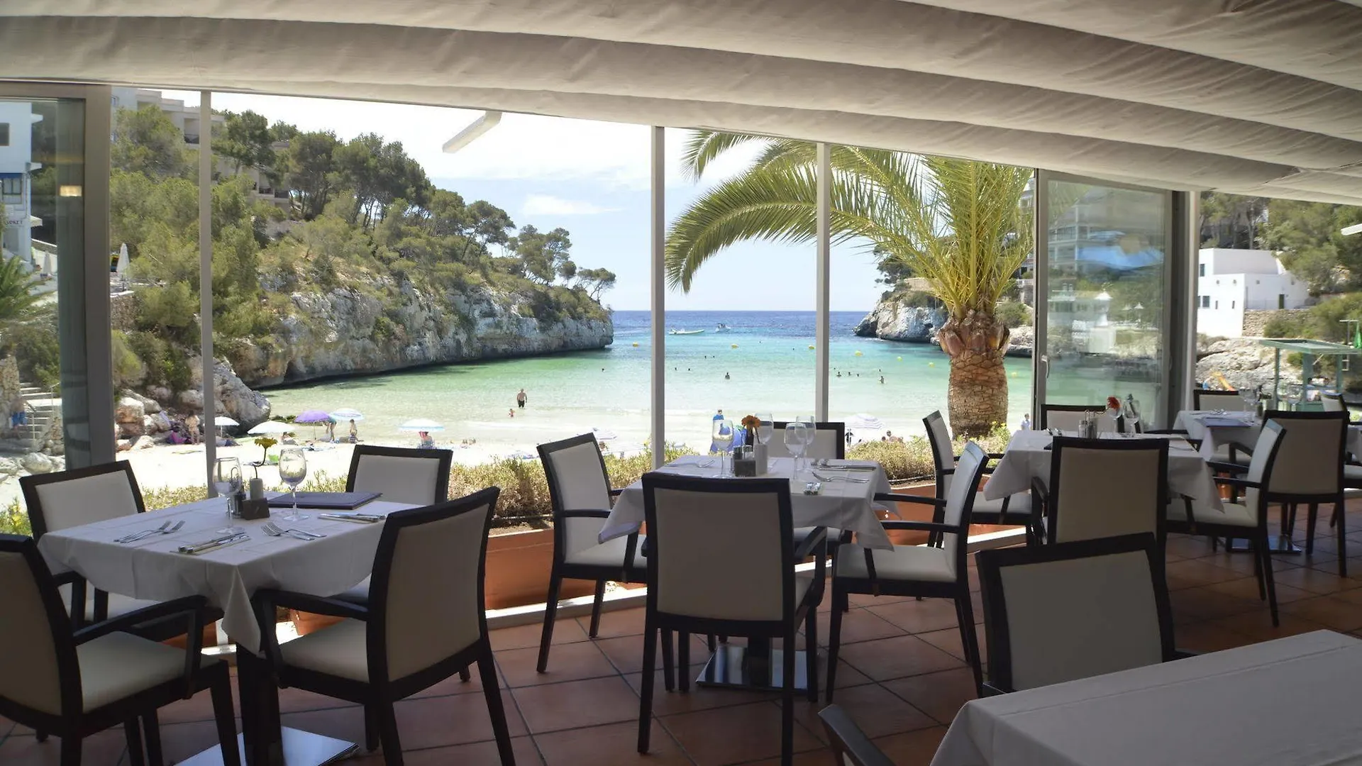 Hotel Apartamentos Cala Santanyí