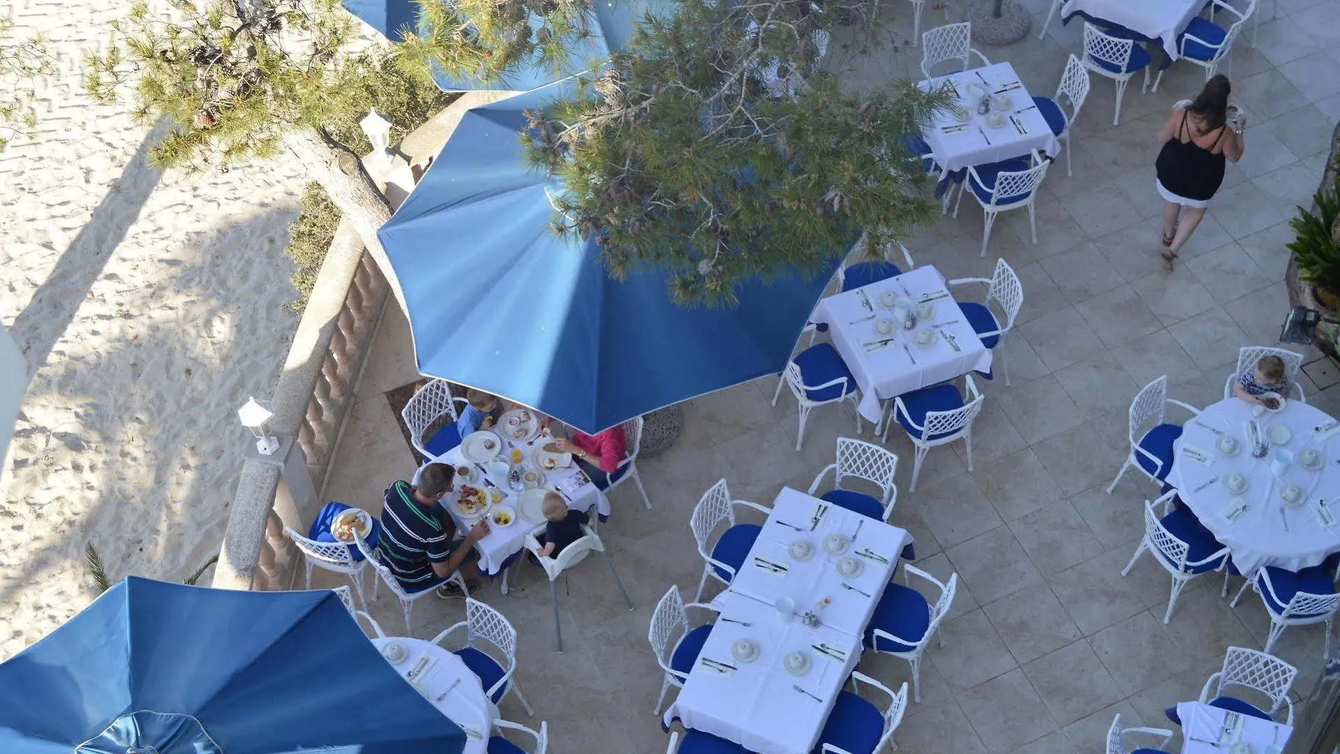 Hotel Apartamentos Cala Santanyí