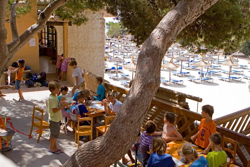 Hotel Apartamentos Cala Santanyí